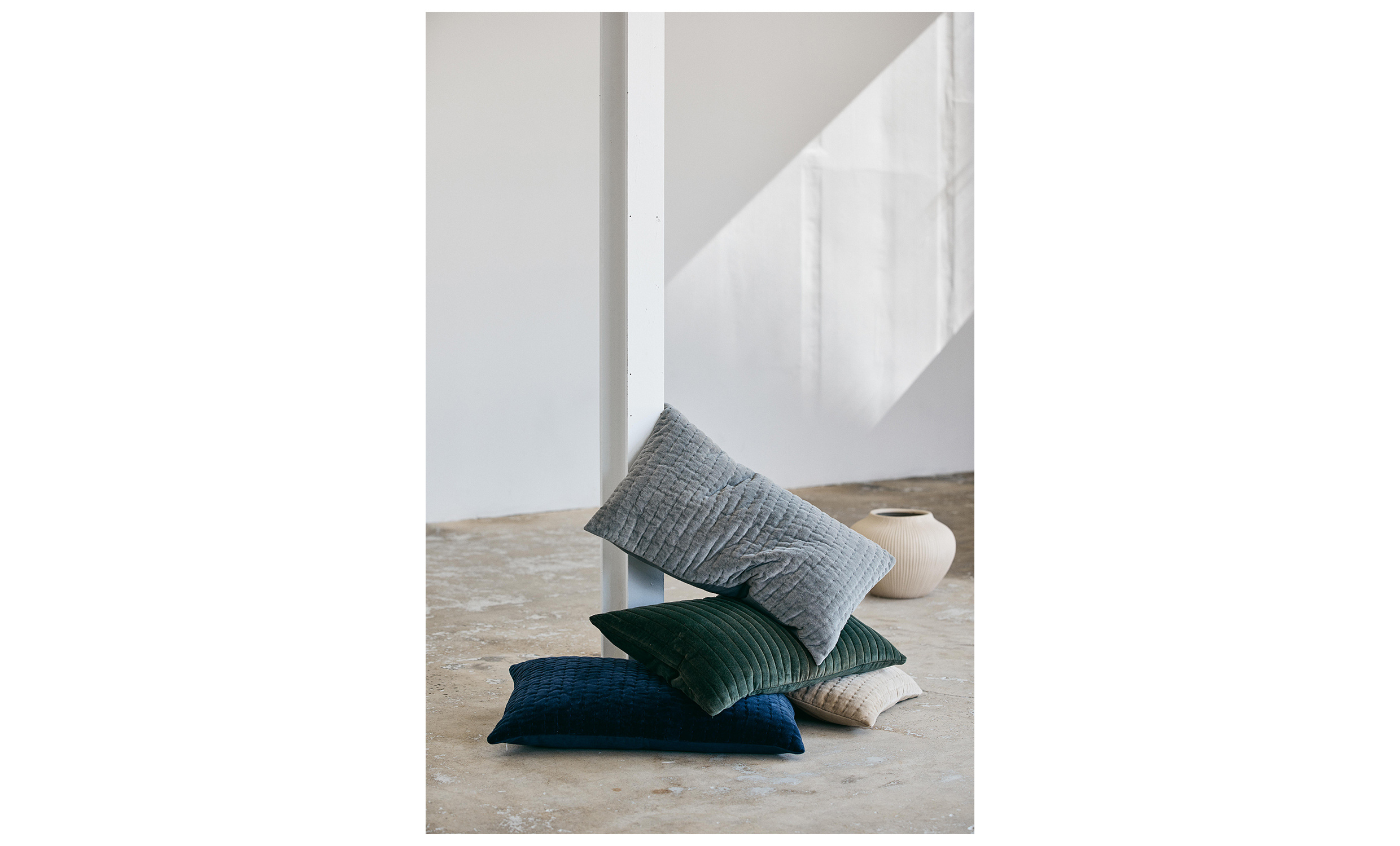 CANUS Kuddfodral 38x63