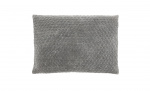MIZAR Kuddfodral Ljusgrå 48x68 Byt till bild nr 1 (MIZAR Kuddfodral Ljusgrå 48x68)