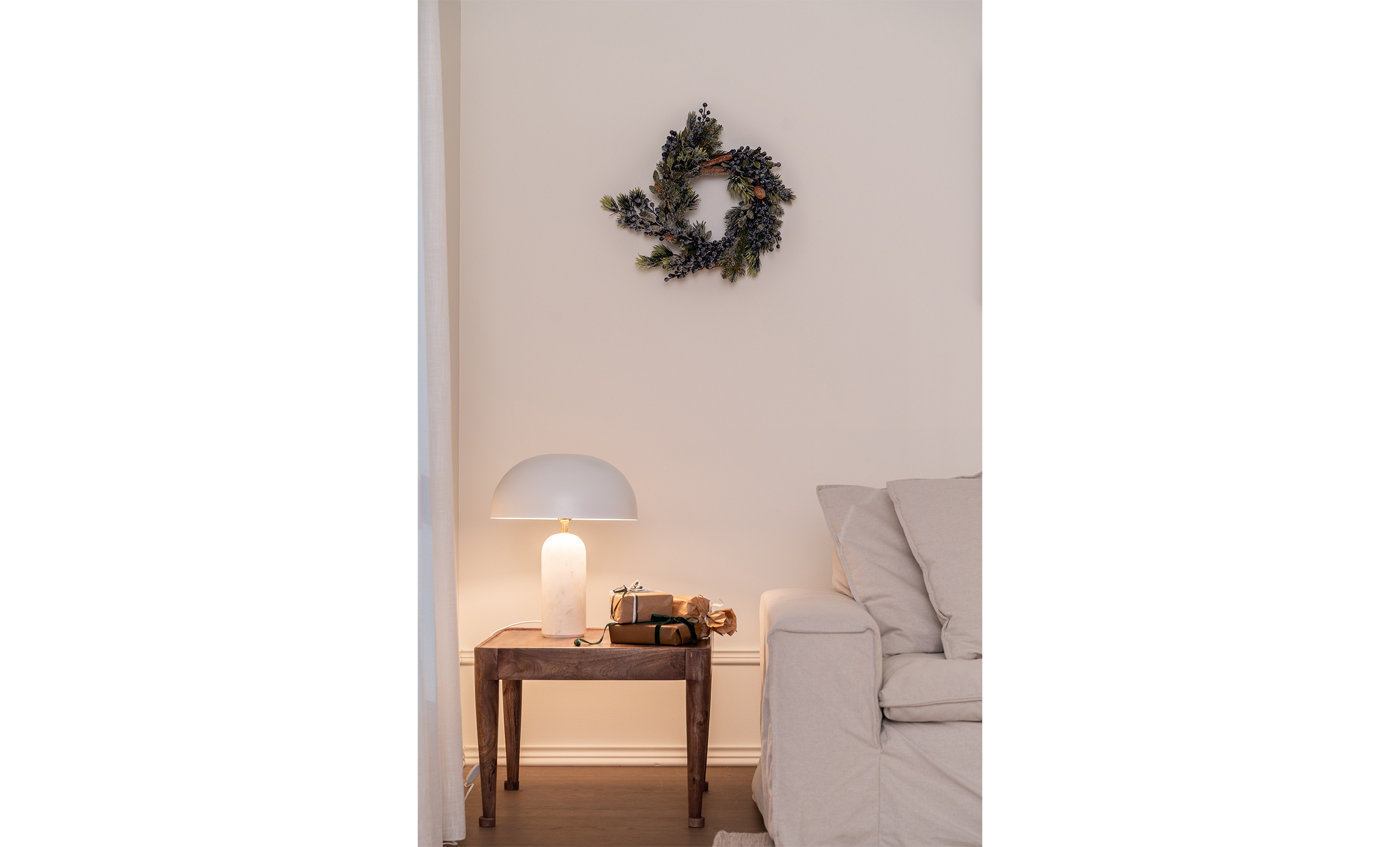 JUL Julkrans 40 Blbr