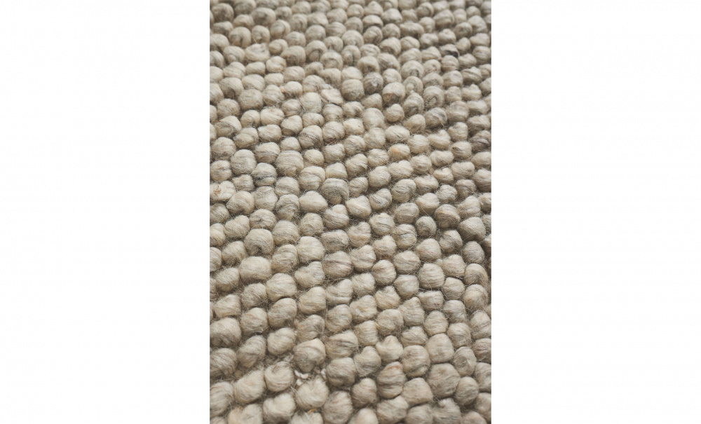 Bild nr 3 (BOB Ullmatta 160x230 Ljusgr�)