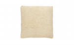 LYRA Kuddfodral 58x58 Benvit Byt till bild nr 1 (LYRA Kuddfodral 58x58 Benvit)