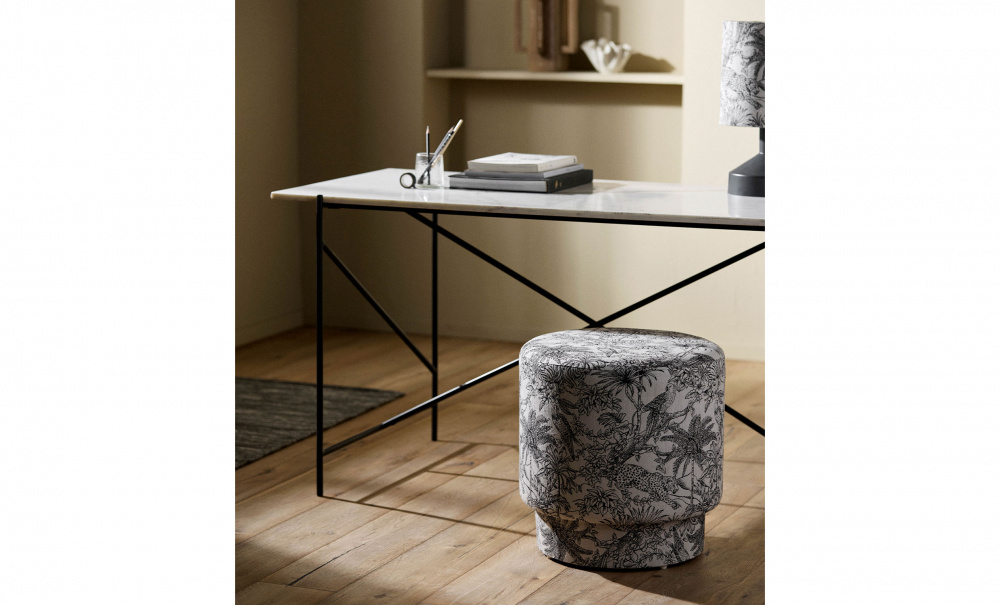 Bild nr 2 (LOTORA Pall H45 Svart/Vit)