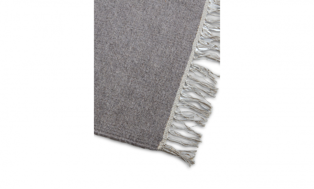 LILIAN Ullmatta 200x290 Gr i gruppen Mattor & Textil / Mattor / Ullmattor & Rllakan hos SoffaDirekt.se (691-35)