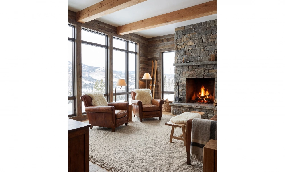 Bild nr 2 (JAMIE Ullmatta 160x230 Beige)