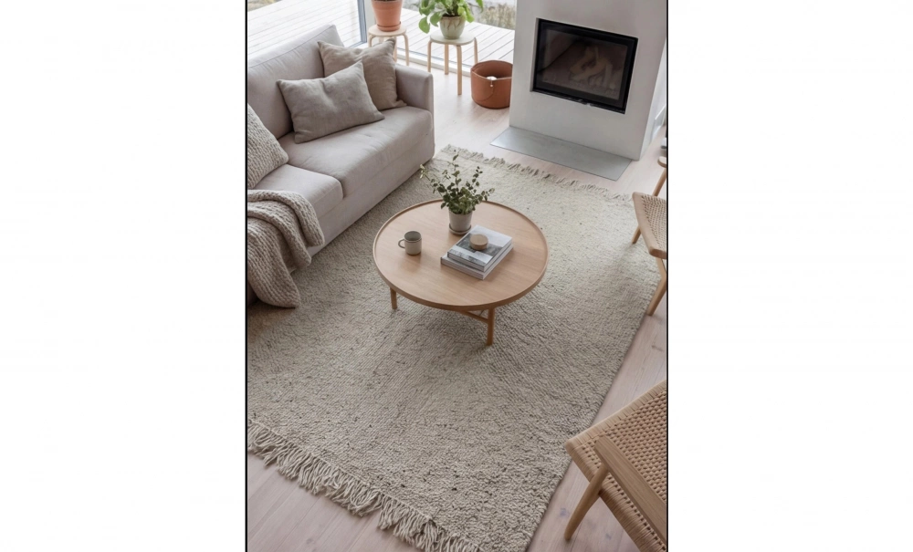 Bild nr 2 (JAMIE Ullmatta 200x290 Gr�)