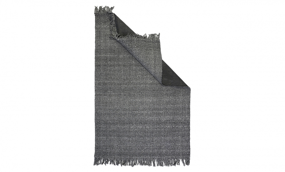 Bild nr 2 (JAMIE Ullmatta 160x230 Antracit)