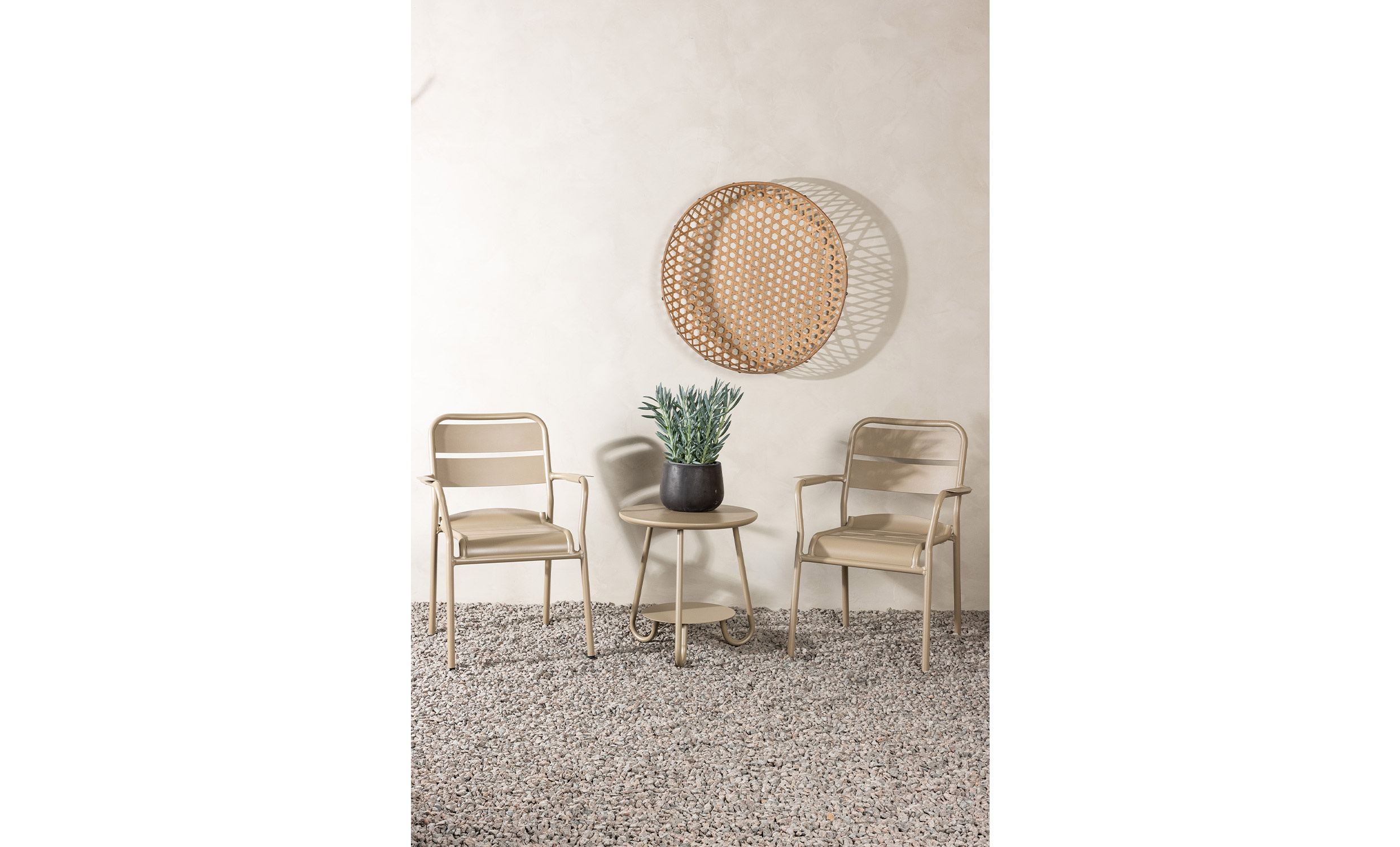 ARON Cafset Beige