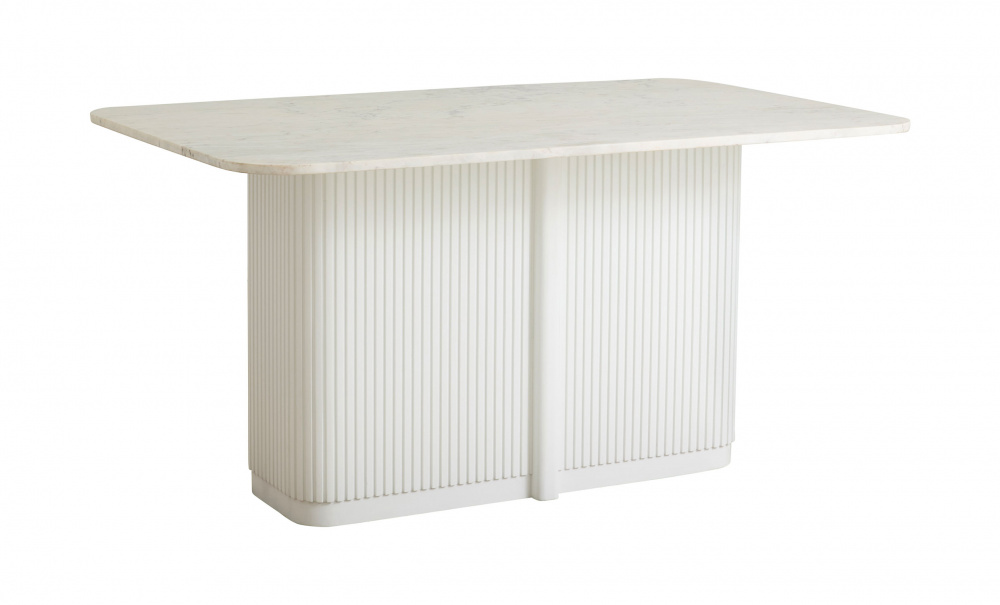 Bild nr 5 (ERISO Matbord Marmor Ivory)