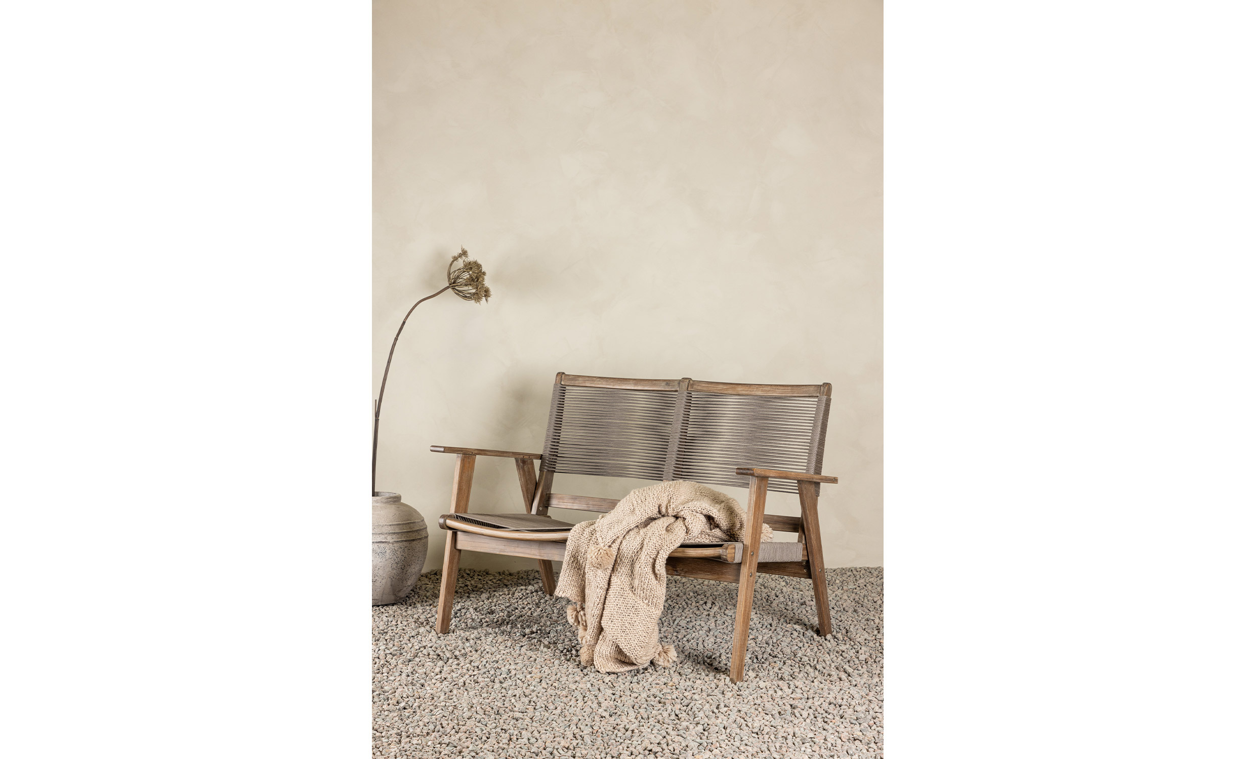 CASPIAN Soffa Brun