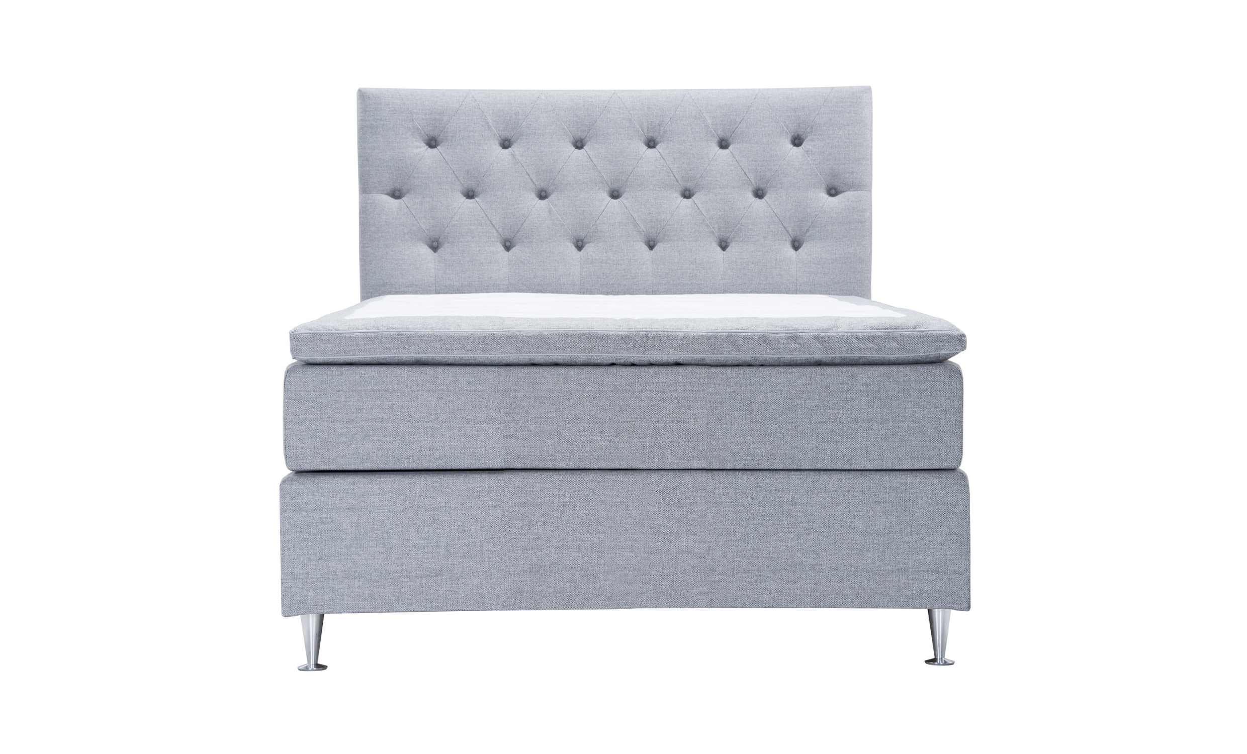 VRMD Premium Kontinentalsng 140x200 Ljusgr