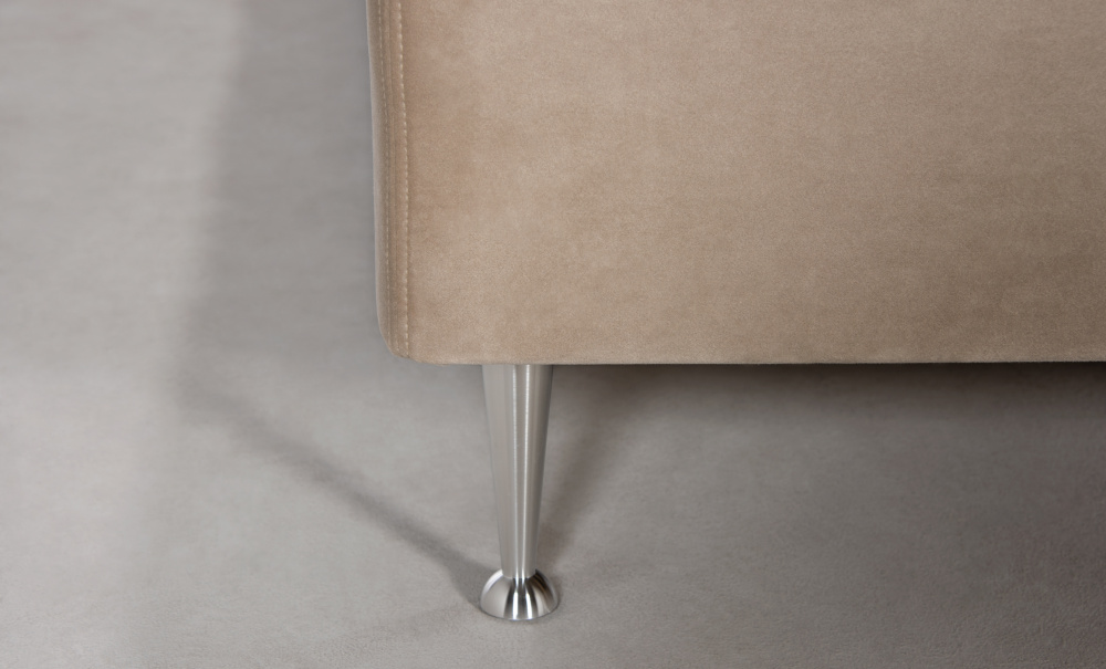 VRMD Premium Kontinentalsng 180x200 Velvet Greige i gruppen Sovrum / Sngar / Sngar 180 hos SoffaDirekt.se (6M180200-SAL02)