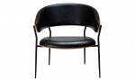 CRIB Loungestol Svart/Ek Byt till bild nr 2 (CRIB Loungestol Svart/Ek)