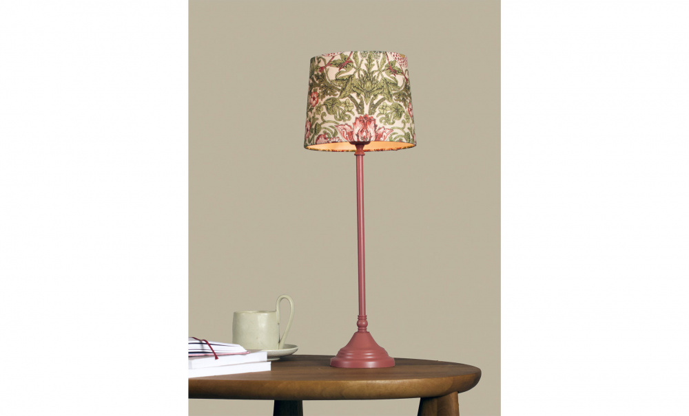 Bild nr 2 (TOVE Bordslampa Vilja Rosa)