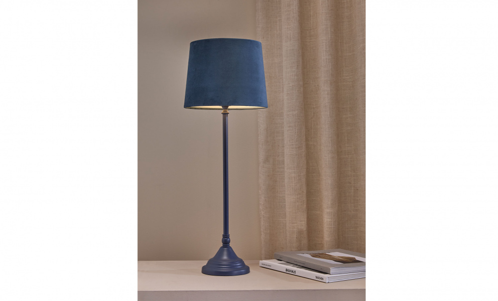 Bild nr 2 (TOVE Bordslampa Estelle Bl)