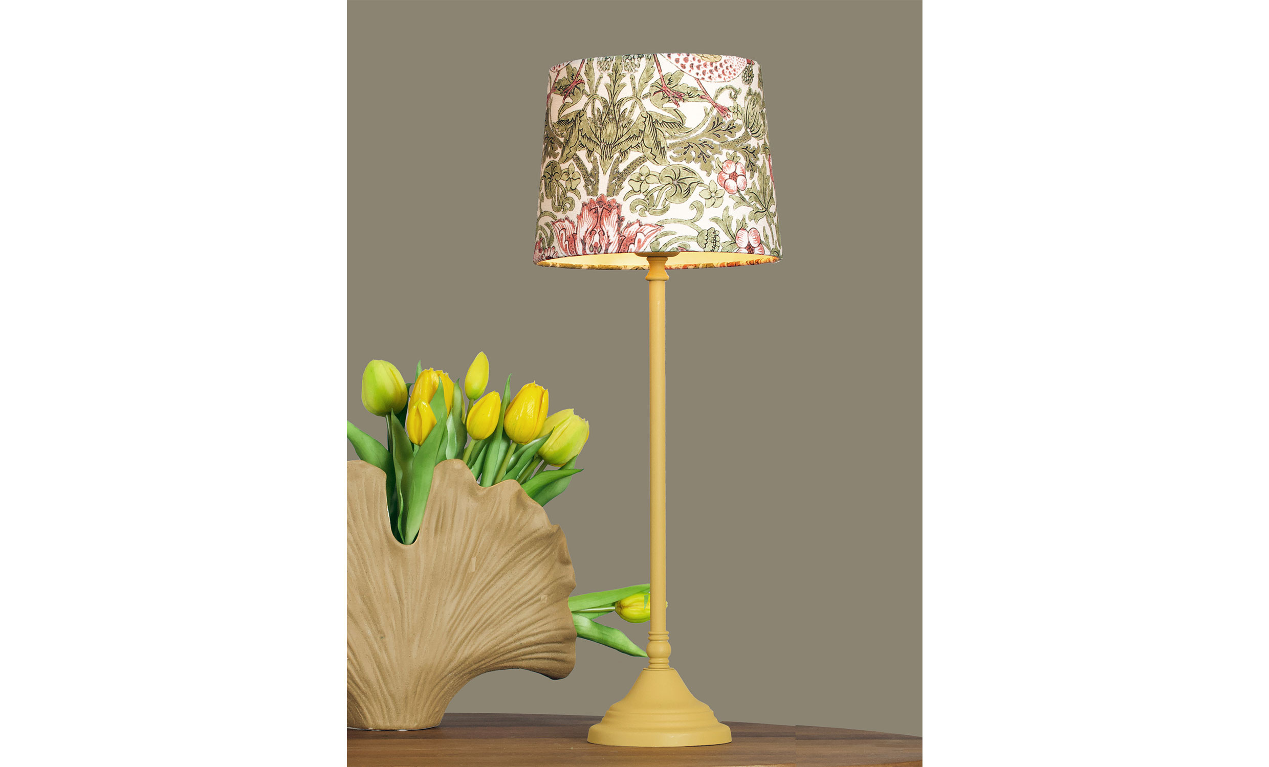 TOVE Bordslampa Vilja Gul