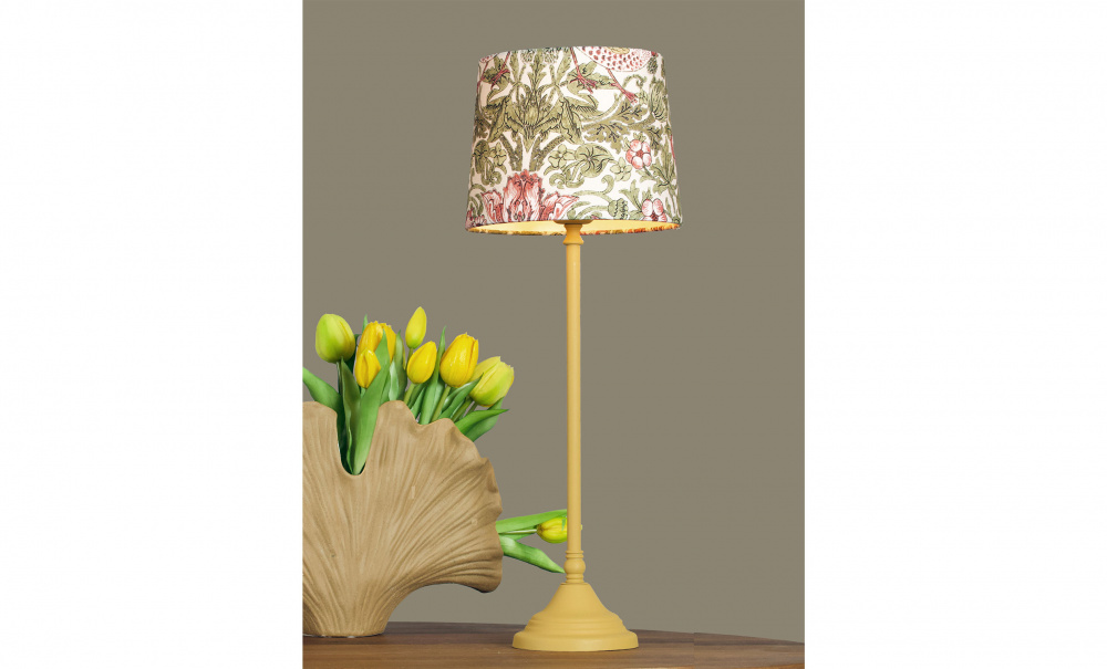 Bild nr 2 (TOVE Bordslampa Vilja Gul)