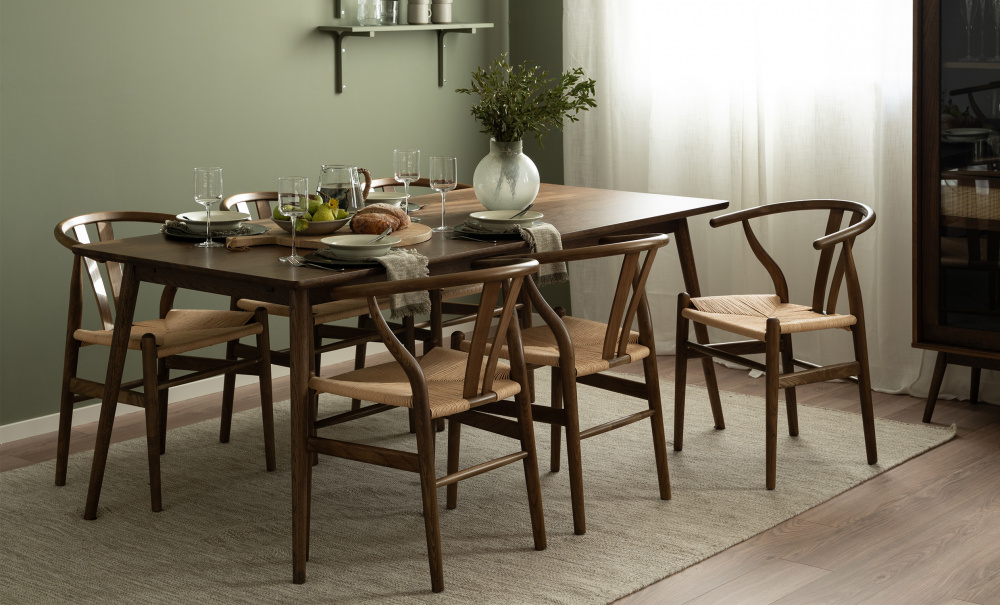 BJRKA Ullmatta 240x340 Linne i gruppen Mattor & Textil / Mattor hos SoffaDirekt.se (70568)