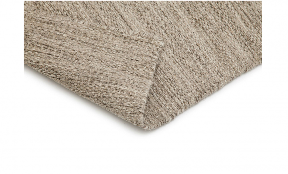 BJRKA Ullmatta 240x340 Linne i gruppen Mattor & Textil / Mattor hos SoffaDirekt.se (70568)