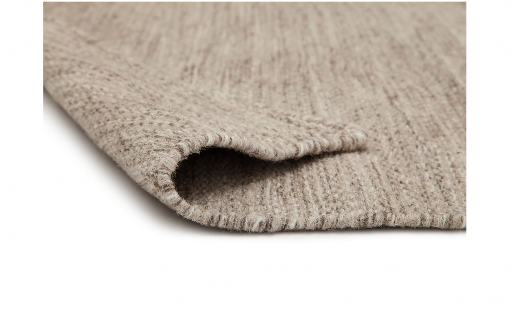 BJRKA Ullmatta 240x340 Linne i gruppen Mattor & Textil / Mattor hos SoffaDirekt.se (70568)