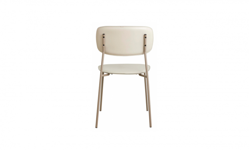 ESA Stol Beige i gruppen Matplats / Sittmbler / Stolar hos SoffaDirekt.se (70952)