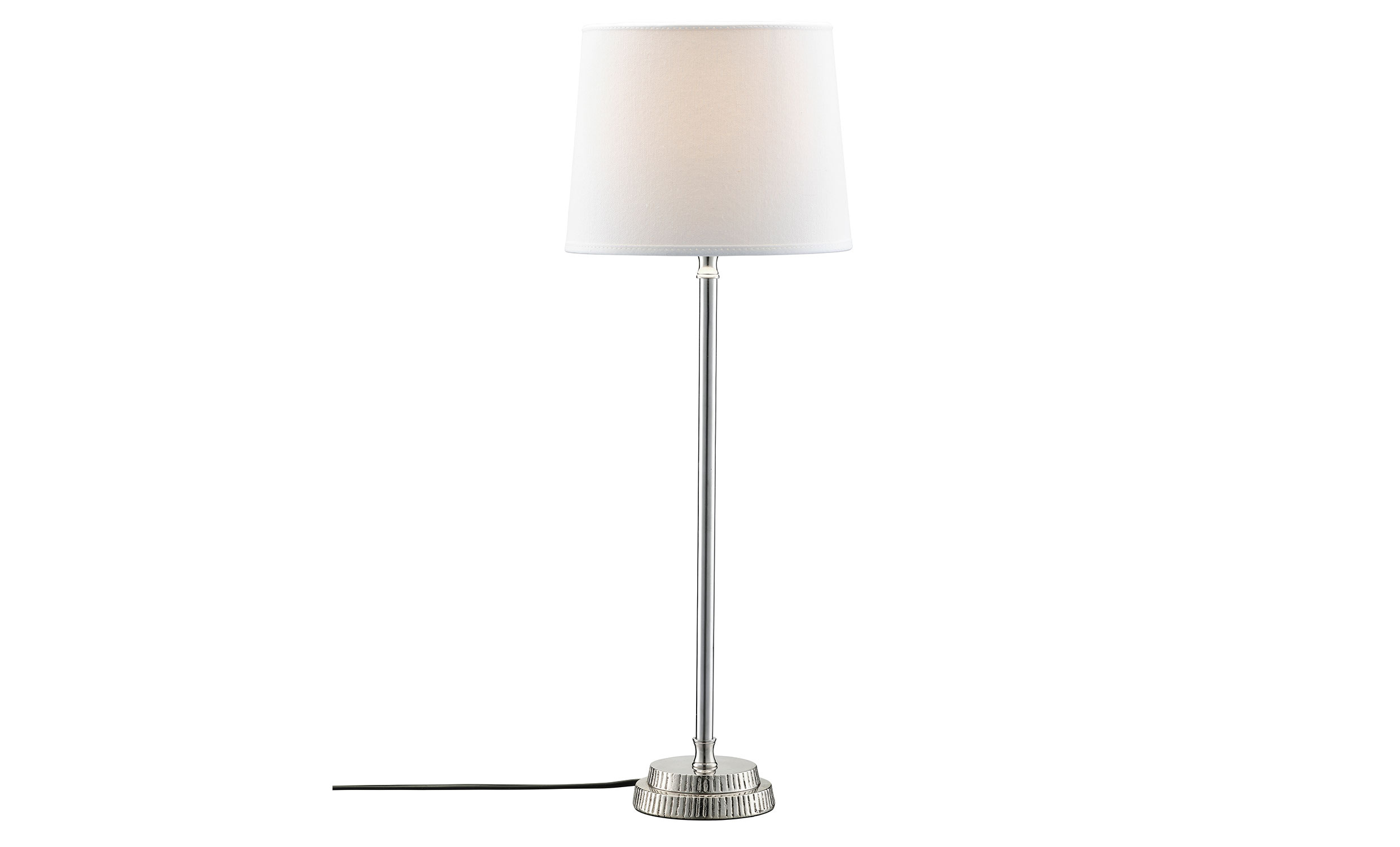 KENT Bordslampa 59cm Vit