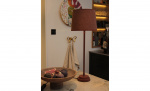 Byt till bild nr 3 (KENT Bordslampa Rostrd)