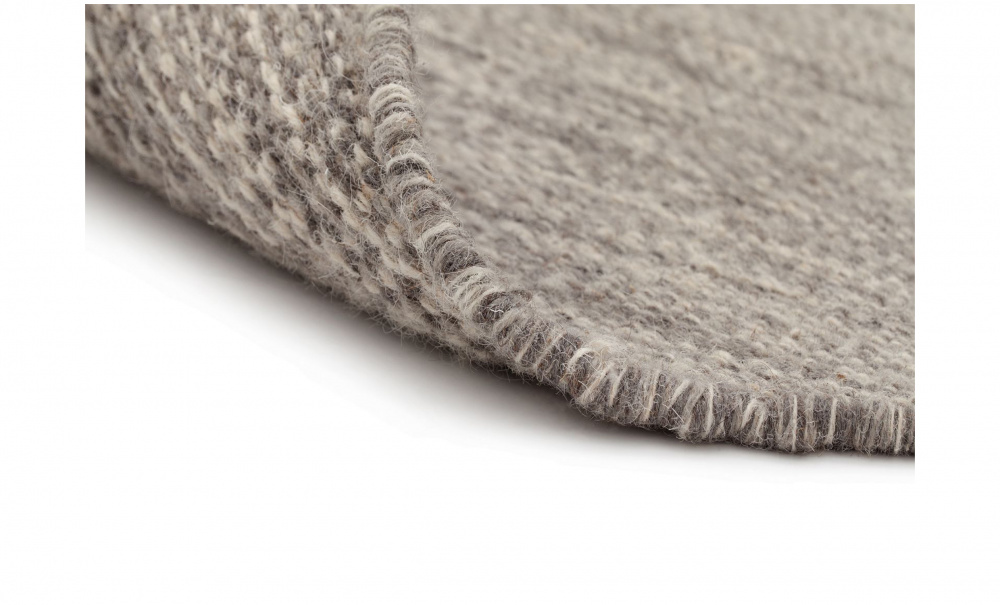BJRKA Ullmatta 200 Silver i gruppen Mattor & Textil / Mattor / Ullmattor & Rllakan hos SoffaDirekt.se (71329)
