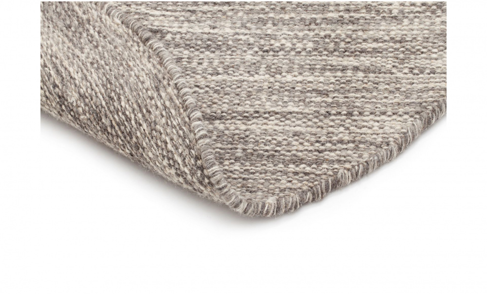 BJRKA Ullmatta 200 Silver i gruppen Mattor & Textil / Mattor / Ullmattor & Rllakan hos SoffaDirekt.se (71329)