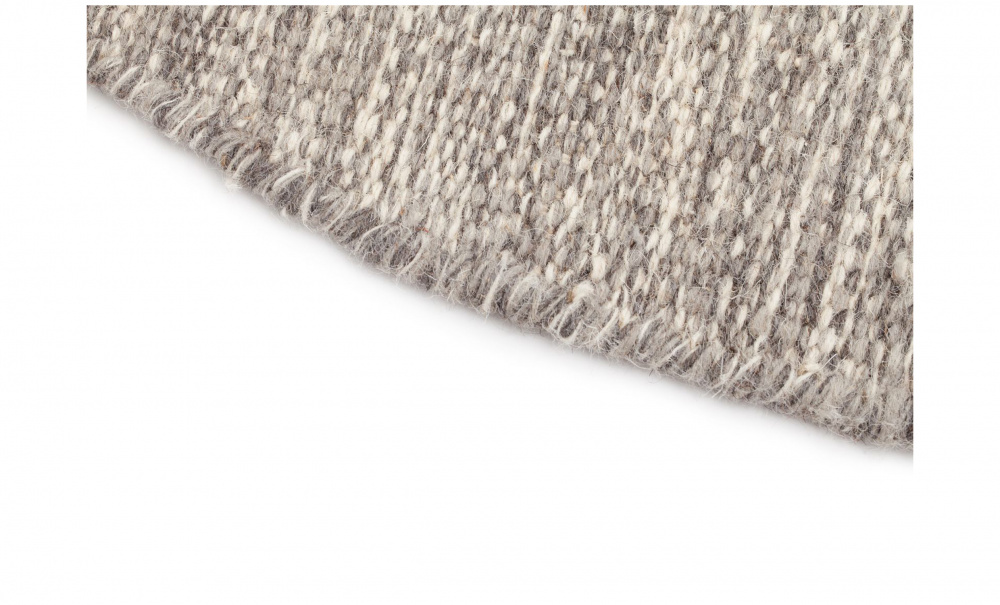 BJRKA Ullmatta 200 Silver i gruppen Mattor & Textil / Mattor / Ullmattor & Rllakan hos SoffaDirekt.se (71329)