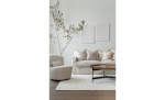 SENSE Ryamatta 240x340 Vit