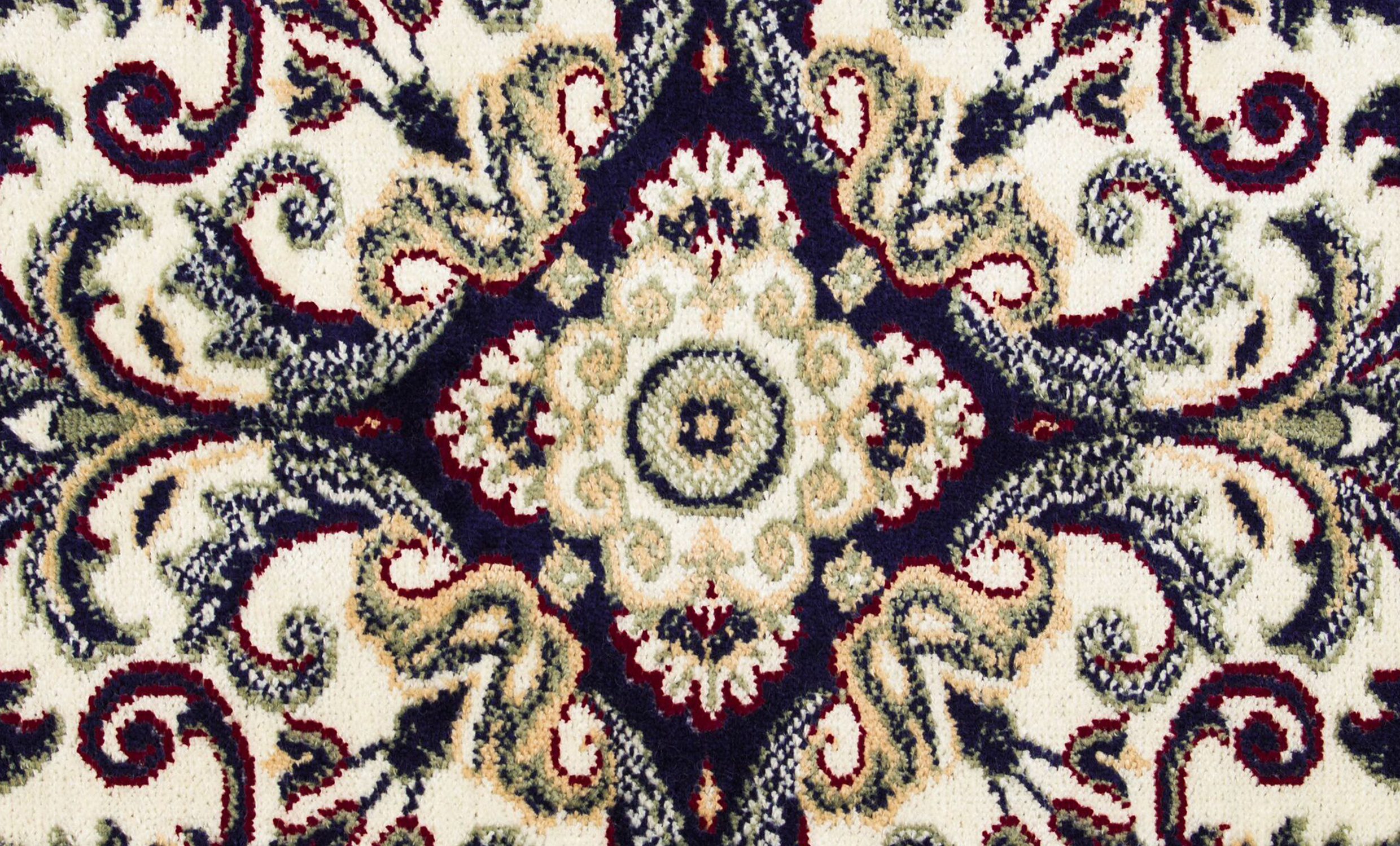 CASABLANCA Medallion 240x330 Marinbl