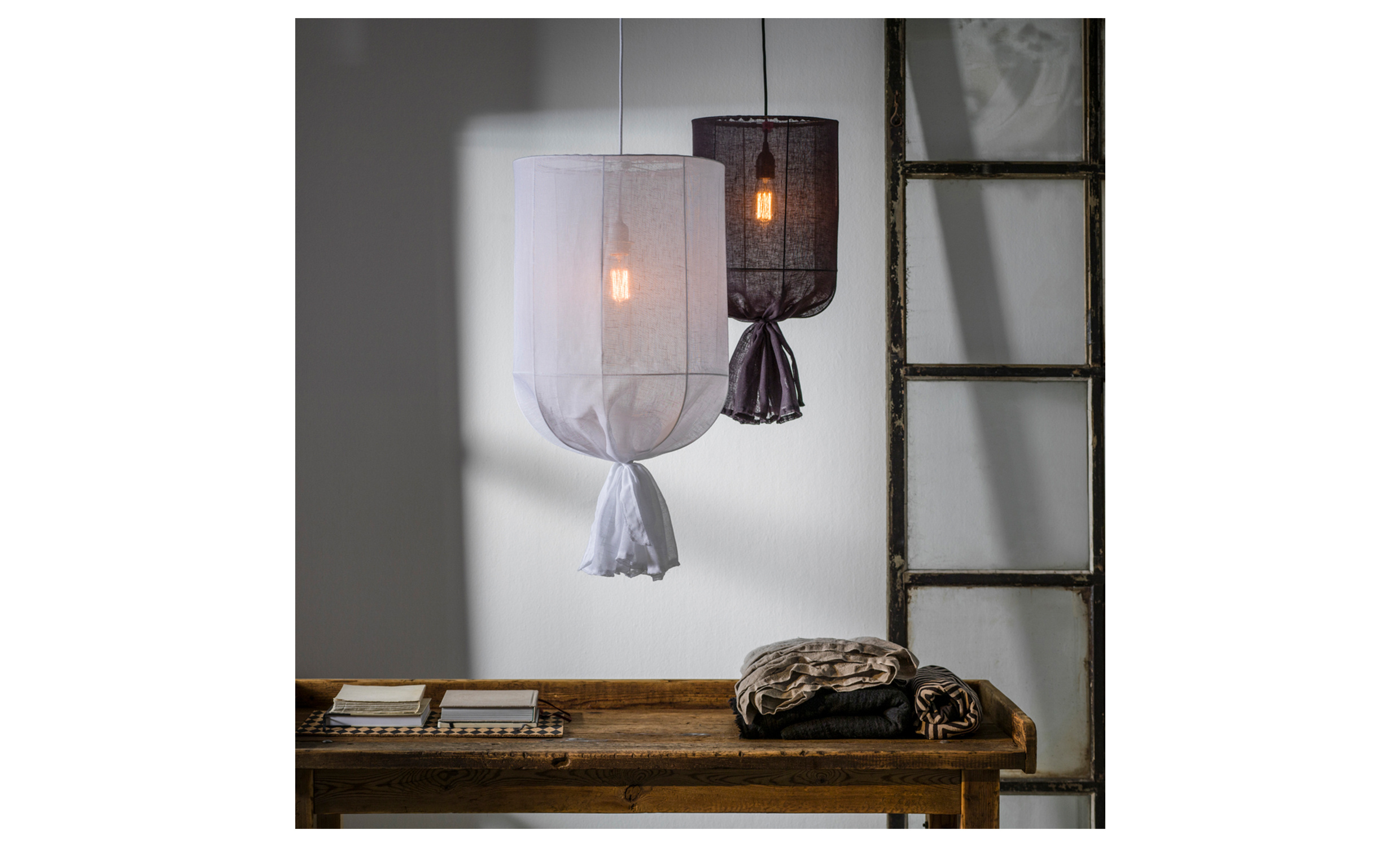 TUVA Lampskrm Utomhus Gr 30 cm