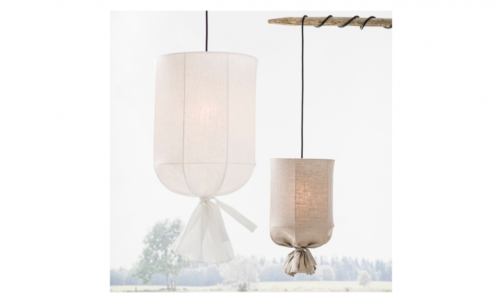 TUVA Lampskrm Utomhus Vit 30 cm i gruppen Belysning / Tillbehr / Lampskrmar hos SoffaDirekt.se (730-01)