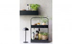 Byt till bild nr 2 (UDINE LED Bordslampa H30 Svart)
