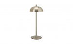 Byt till bild nr 1 (UDINE LED Bordslampa H30 Silver)