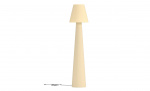 Byt till bild nr 1 (AGUSTINA Golvlampa H150 Beige)
