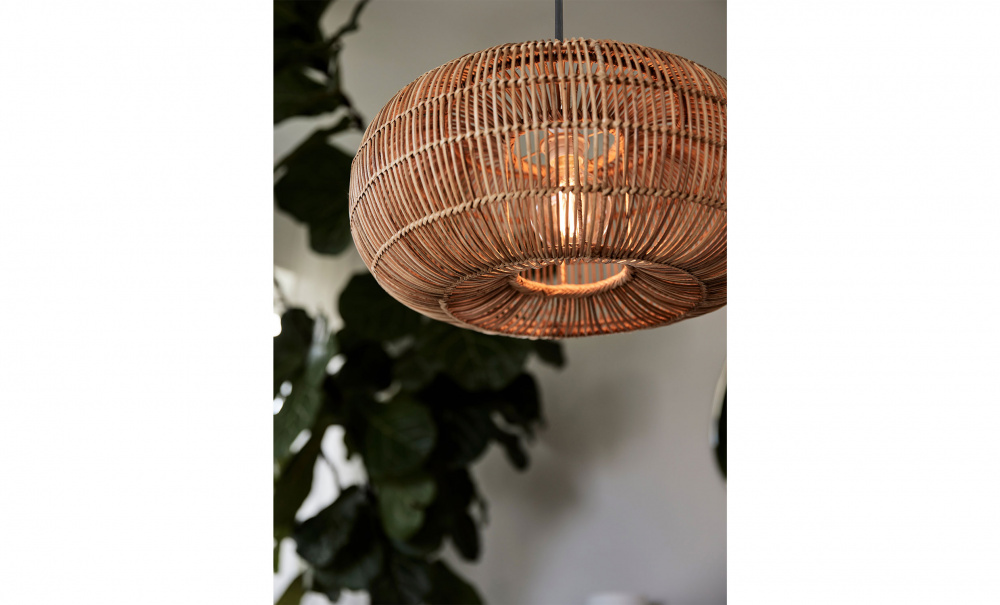 ZURI Taklampa Outdoor 51cm Natur i gruppen Belysning / Lampor / Utomhusbelysning hos SoffaDirekt.se (7551-2503)