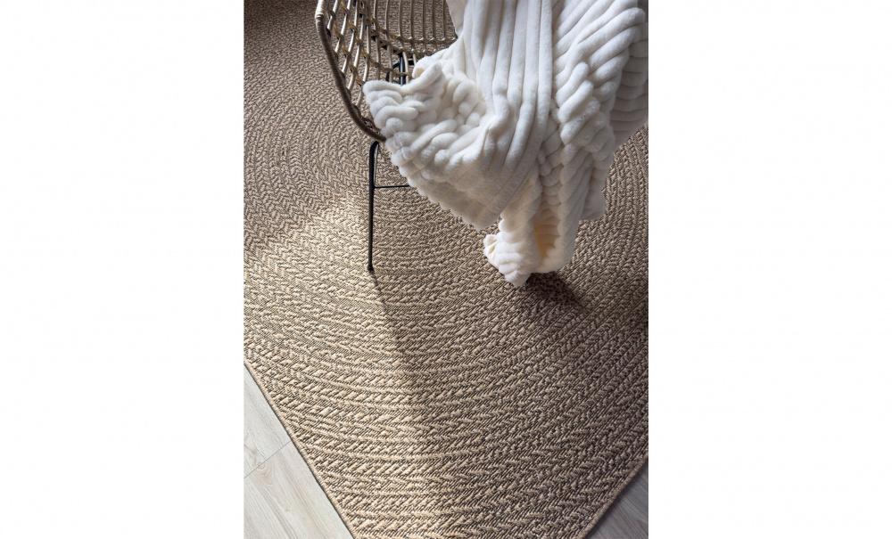 Bild nr 2 (ORIGO Circle 160x230 Natur)