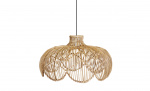 Byt till bild nr 1 (BELLE Taklampa 43cm Natur)