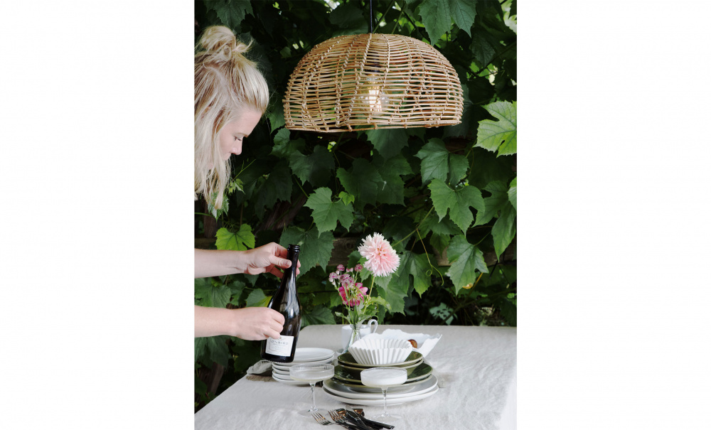 Bild nr 2 (MAYLA Outdoor 43cm Natur)