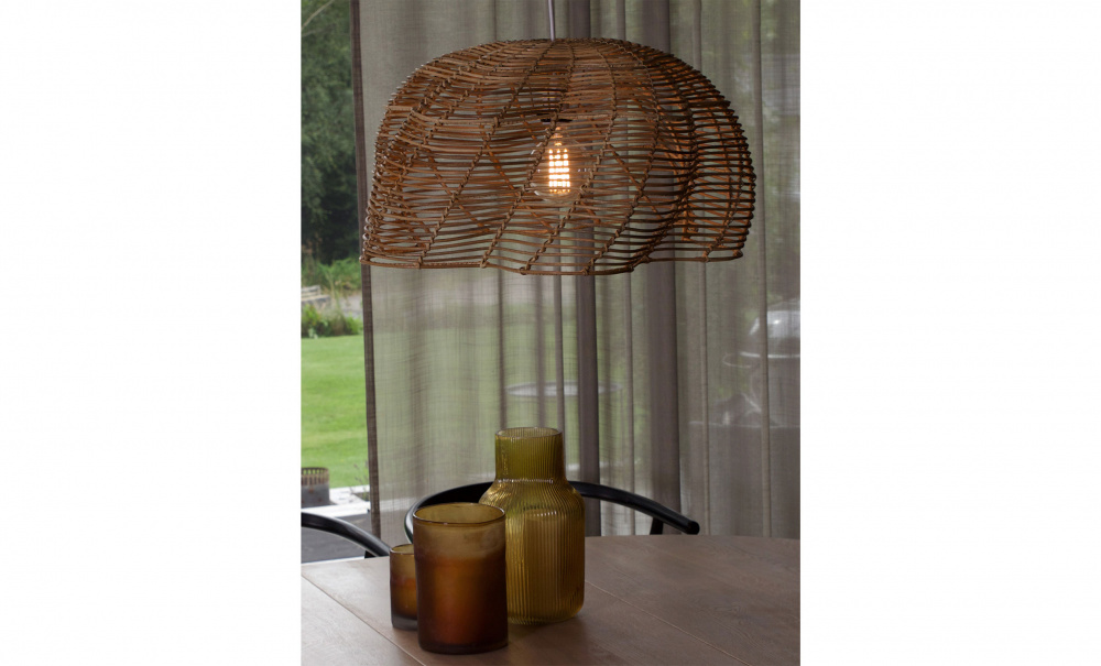 Bild nr 3 (MAYLA Taklampa 53cm Natur)