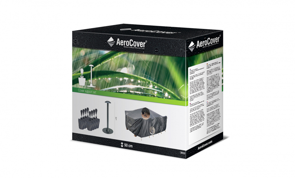 AEROCOVER Pelare och vikter fr mbelskydd i gruppen Utembler / Frvaring / Mbelskydd hos SoffaDirekt.se (7810)