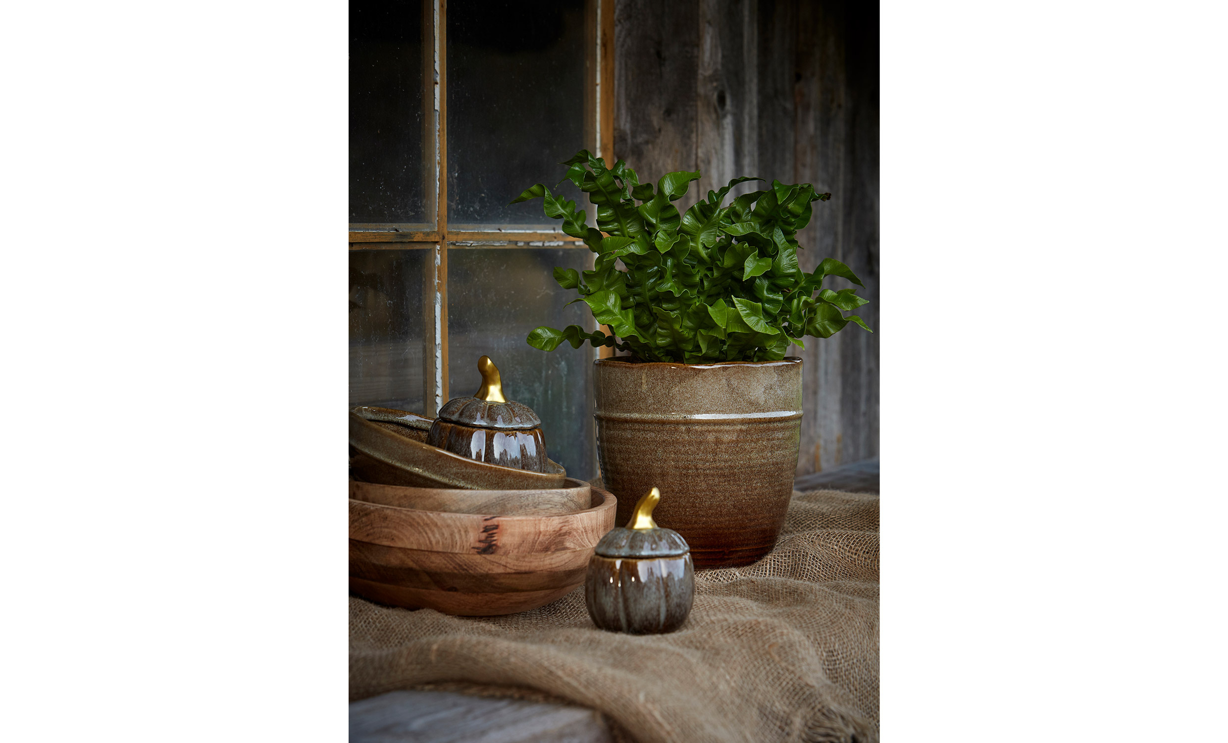 AMALA Skl 3-set Natur