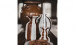 Byt till bild nr 2 (RAIA Vas M Terracotta)