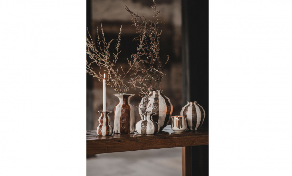 Bild nr 2 (RAIA Vas XL Offwhite)