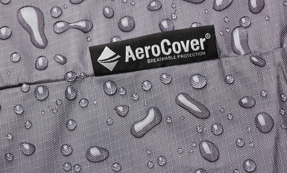 AEROCOVER Mbelskydd Rund 200 Antracit i gruppen Utembler / Frvaring / Mbelskydd hos SoffaDirekt.se (7912)