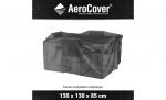 AEROCOVER Möbelskydd Antracit 130x130xH85
