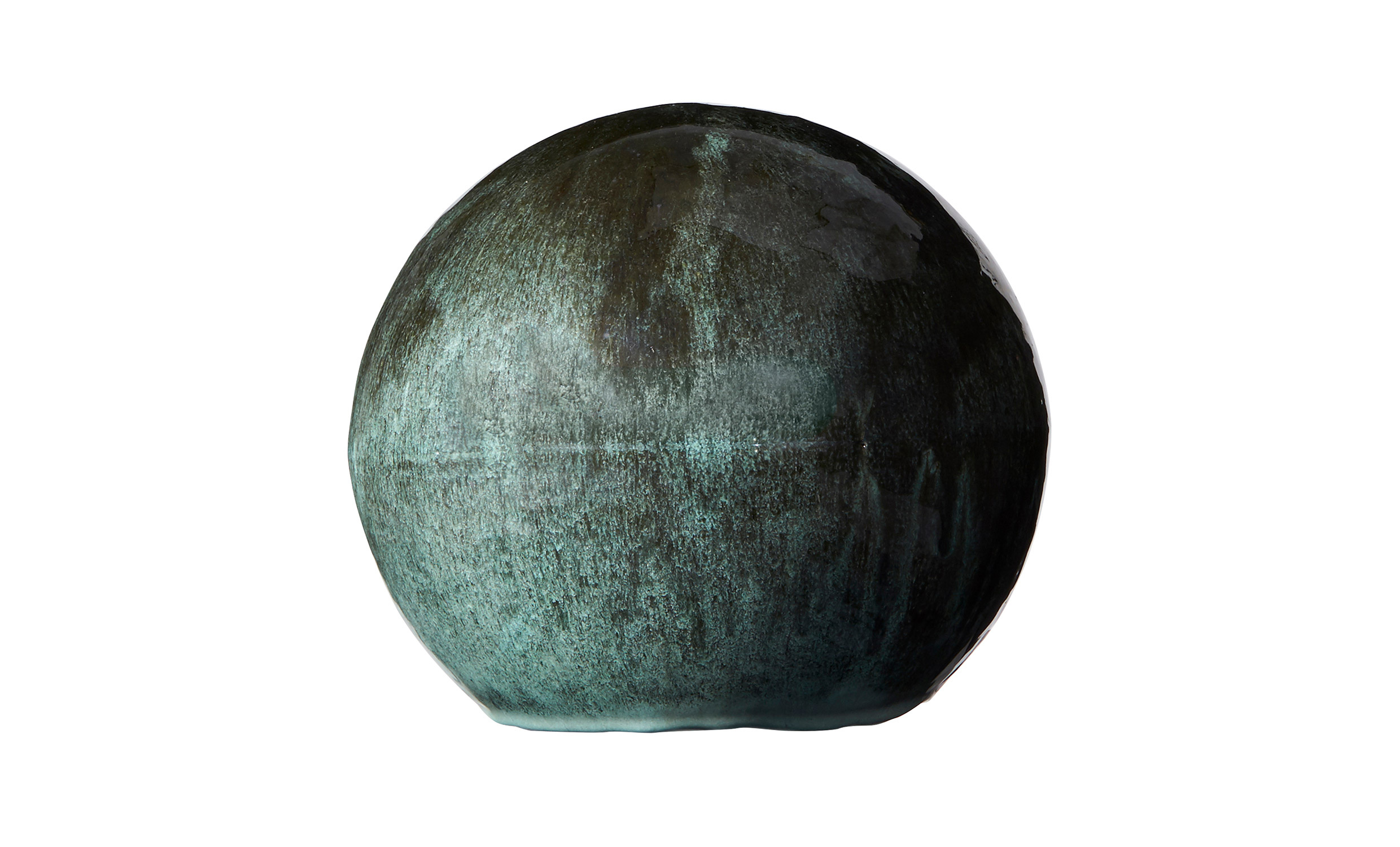ELLA Dekorationsboll 22x21 Grn
