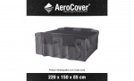 AEROCOVER Möbelskydd 220x150x85 Antracit Byt till bild nr 2 (AEROCOVER Möbelskydd 220x150x85 Antracit)