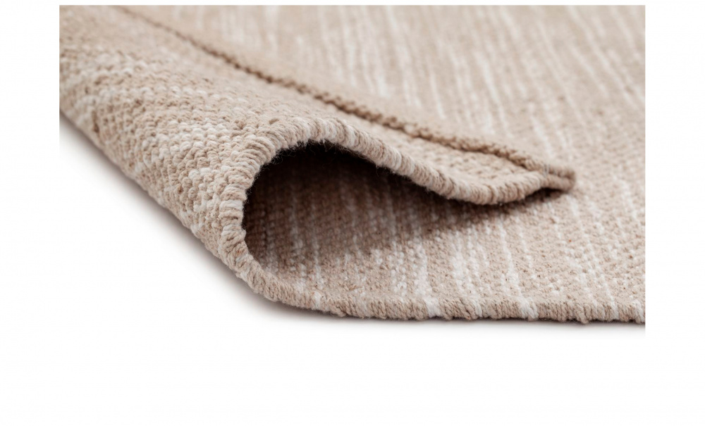 MARION Matta 240x340 Linne i gruppen Mattor & Textil / Mattor / Bomullsmattor hos SoffaDirekt.se (79783)